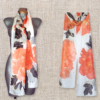 Hand-painted Peony Chinese traditional style - Made to Order