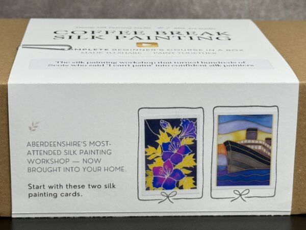 coffee-break-silk-painting-kit-designs-purple-yellow-flowers-and-ocean-liner_IMG_3872 Learn Silk Painting at Home