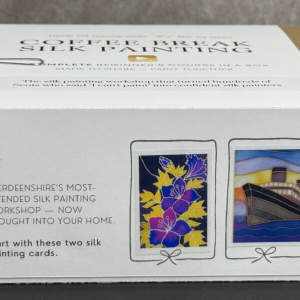 coffee-break-silk-painting-kit-designs-purple-yellow-flowers-and-ocean-liner_IMG_3872 Purple & Yellow Flowers + Ocean Liner