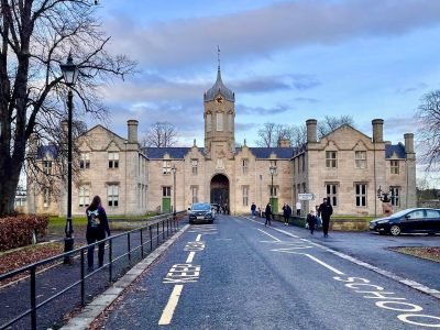 Huntly School