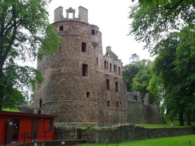 huntly-castle